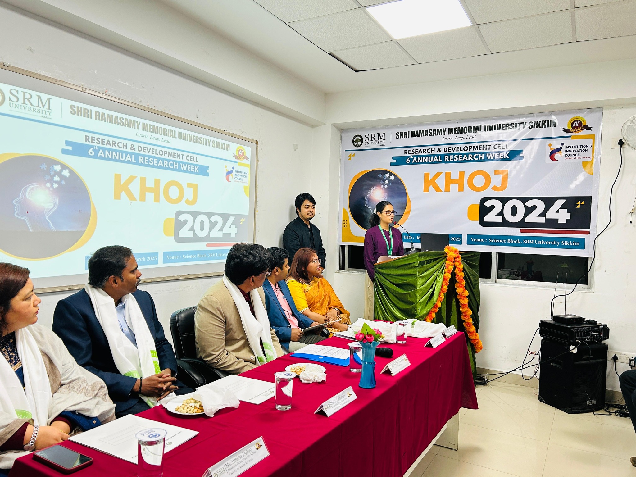 KHOJ 2024